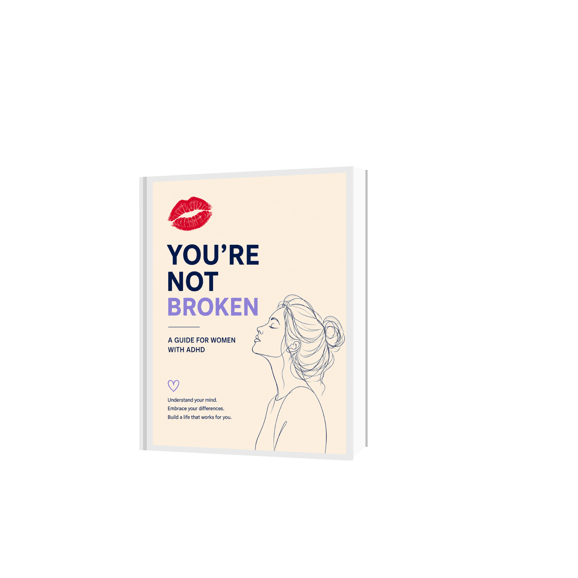 ADHD Symptoms in Women | Complete ADHD Guide for Adult Women + FREE Planner